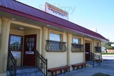 Belleview Pizza & Italian Restaurant menu