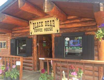 Black Bear Coffee House, Denali National Park and Preserve