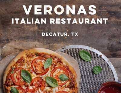 Verona Pizza and Italian Restaurant, Decatur