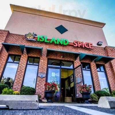 Island Spice Grille & Lounge