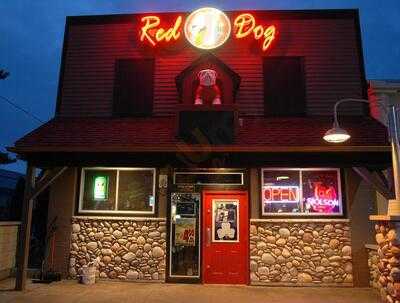 Red Dog Saloon