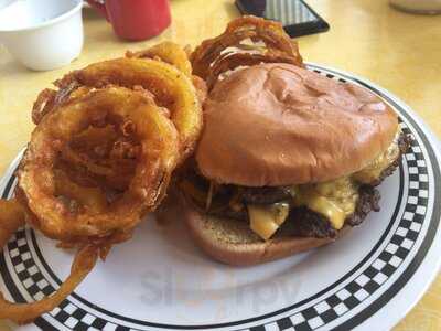 Flag City Diner, Davison