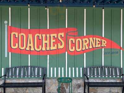 Coaches Corner Sports Bar & Grill
