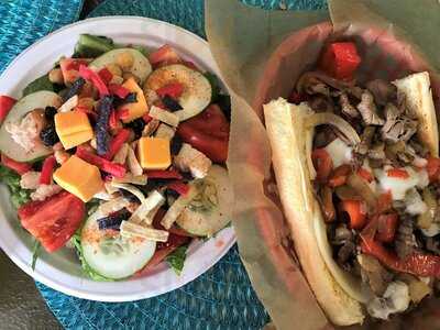 Todd And Shelly's Farm Fresh Produce Market menu