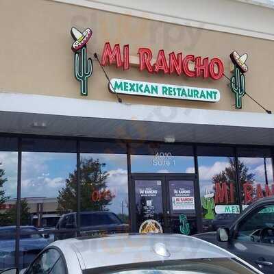 Mi Rancho Grovetown, Grovetown