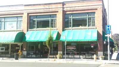 Charley's Deli & Ice Cream menu