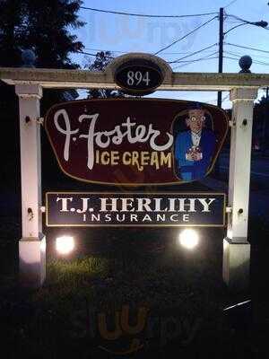 J Foster Ice Cream, Simsbury