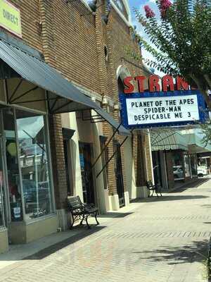 Historic Strand Dinner Cinema, Jesup