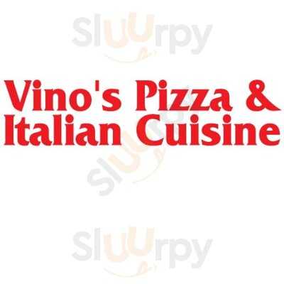 Vino's Pizza & Italian Cuisine, St. Johns