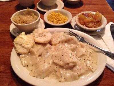 Cracker Barrel