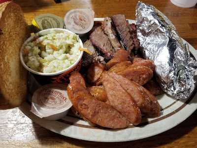 Bono's Bar-B-Q, St. Johns