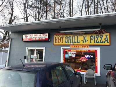 Hot Grill & Pizza