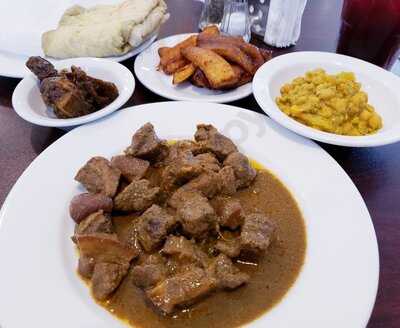 Ray's Caribbean American Food, Edgewood