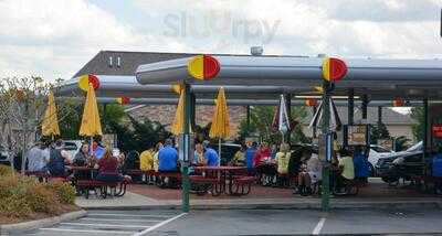 Sonic Drive-In, Harrisburg