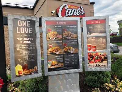 Raising Cane's Chicken Fingers