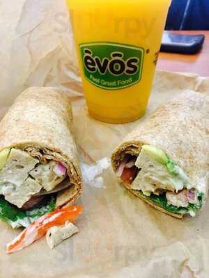 Evos Feel Great Food