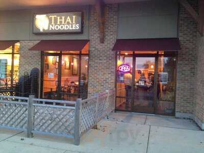 Thai Noodles, Fitchburg