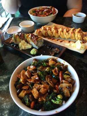 Oka's Japanese Restaurant