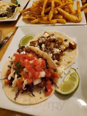 Fat Fish Taco