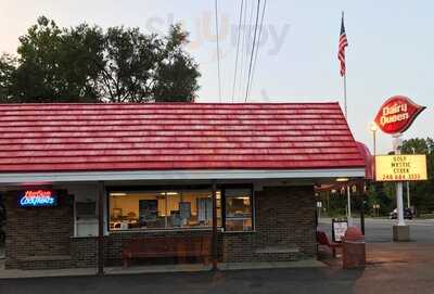 Dairy Queen, Milford