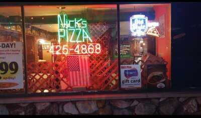 Nick's Pizza