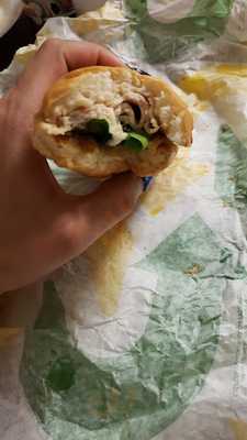 Subway, New Kensington