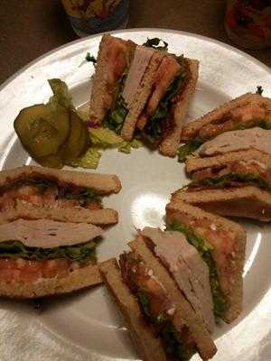 Sonny's Bar & Grill menu