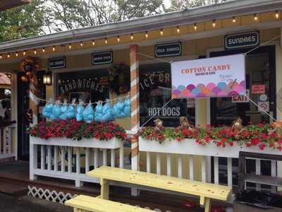 Ice Cream Cottage, Nashville