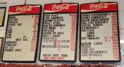 Delta Fast Food, Cleveland