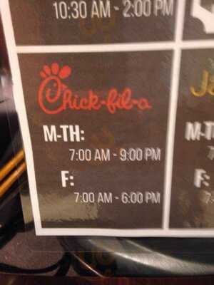 Chick-fil-A, Cleveland