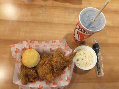 Popeyes Louisiana Kitchen, Sherwood