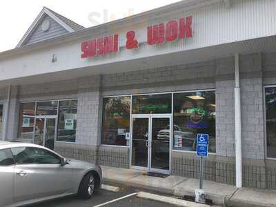 Sushi and Wok, Seymour