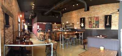 Ajs Corner Brick Bar And Grill menu