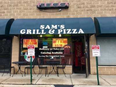 Sam's Grill & Pizza