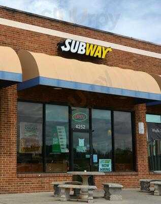 Subway, Harrisburg