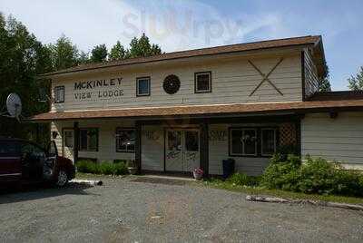 McKinley View Lodge Cafe, Denali National Park and Preserve