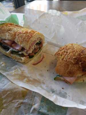 Subway, Sherwood