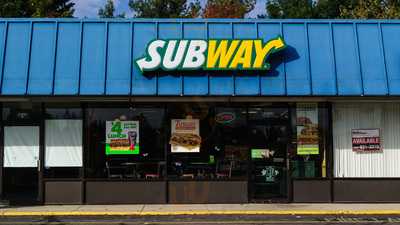 Subway, Avon Lake