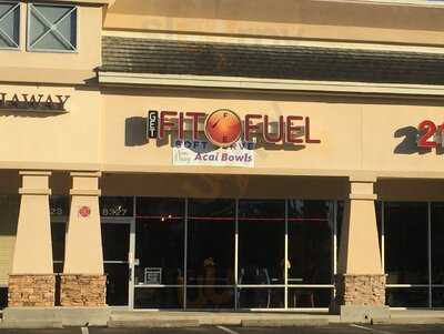 Get Fit Fuel, Lakewood Ranch