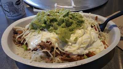 Chipotle Mexican Grill