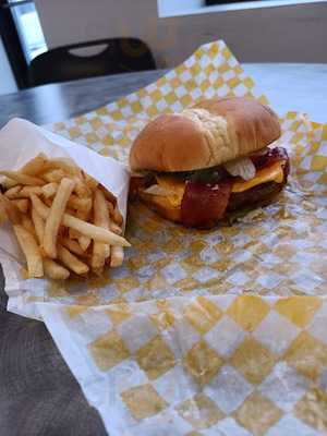 Burger Time, West Saint Paul