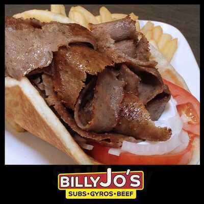 Billy Jo's