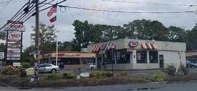 Honey Dew Donuts, Raynham