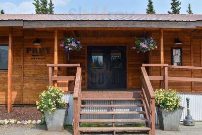 Prey Bar & Eatery, Denali National Park and Preserve