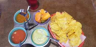 Captian Hooks Fish & Chicken