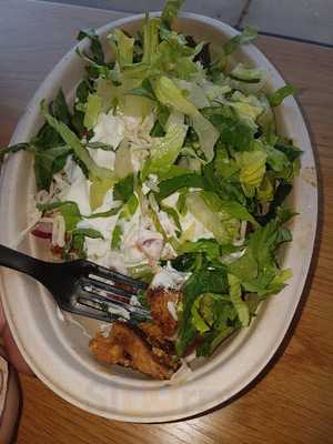 Chipotle Mexican Grill