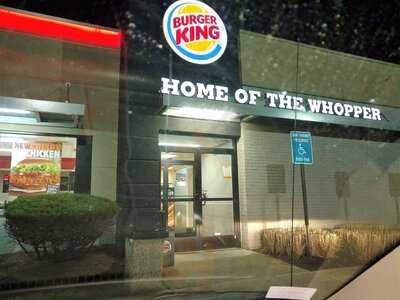 Burger King, Auburn