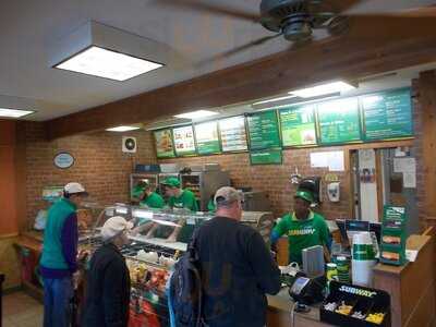 Subway, Talkeetna