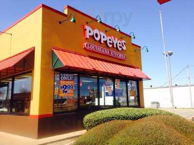 Popeyes Louisiana Kitchen, Cleveland