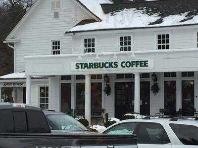 Starbucks, Simsbury